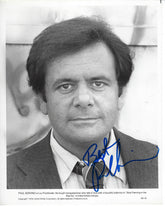 Slow Dancing in the Big City Paul Sorvino signed movie photo